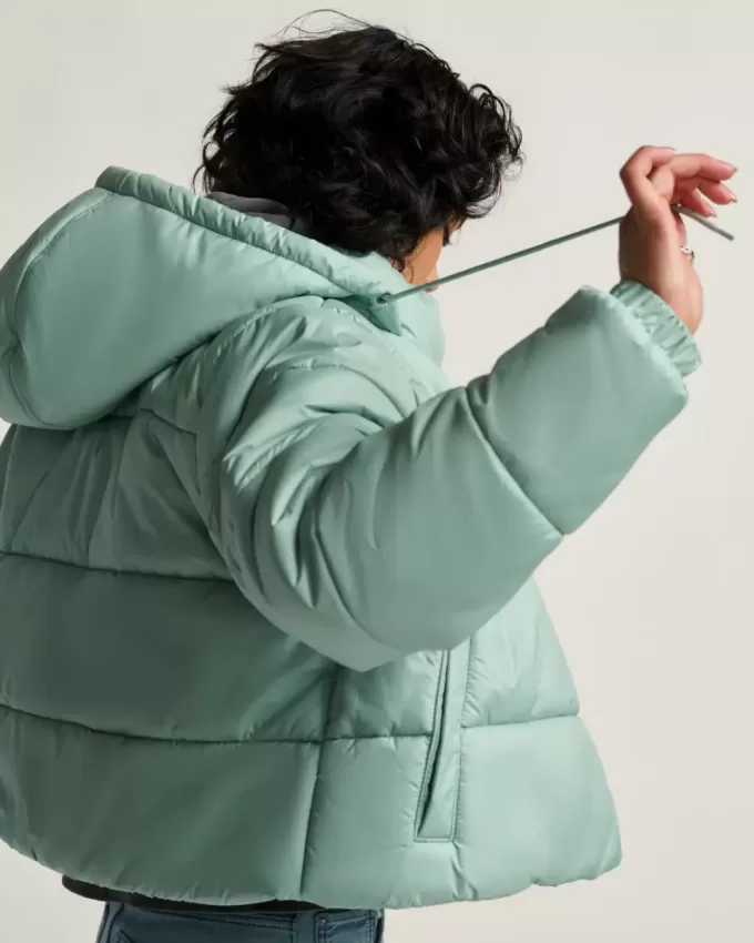 Hillgate Cropped Pufferjacka Hillgate Cropped Pufferjacka