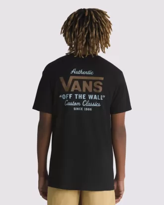 Hållare St Klassisk T-shirt