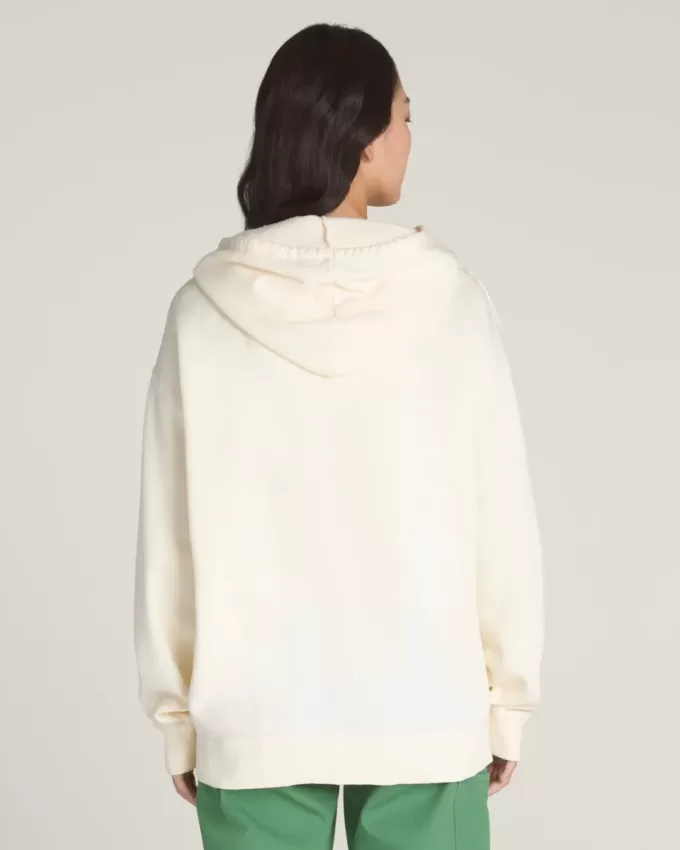 Hoodie med dragkedja till vardags Hoodie med dragkedja till vardags