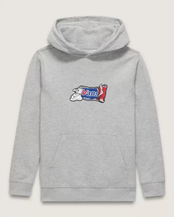 Hoodie med fräsch tröja för barn Hoodie med fräsch tröja för barn