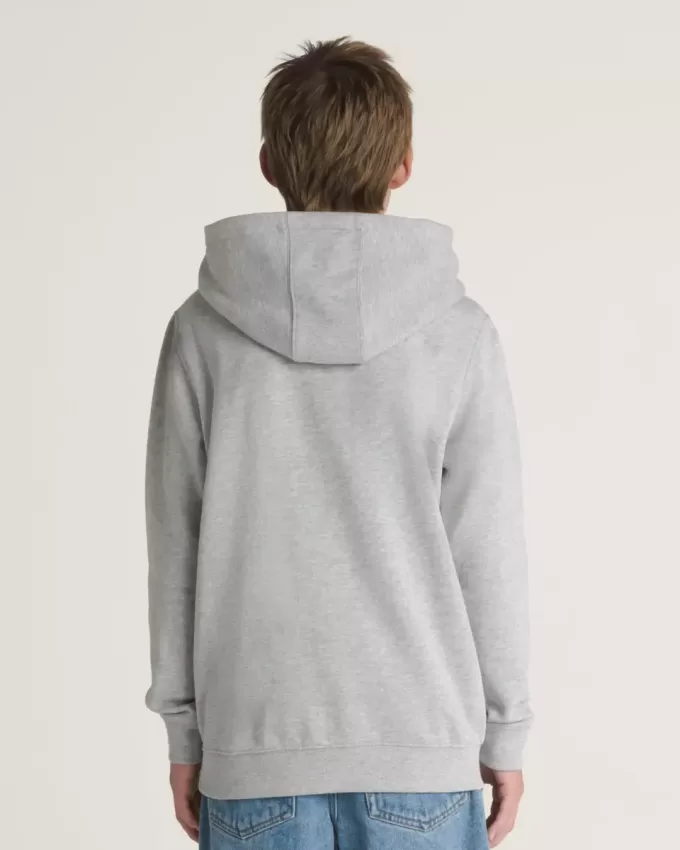 Hoodie med fräsch tröja för barn Hoodie med fräsch tröja för barn