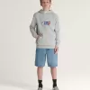 Hoodie med fräsch tröja för barn Hoodie med fräsch tröja för barn