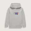 Hoodie med fräsch tröja för barn Hoodie med fräsch tröja för barn