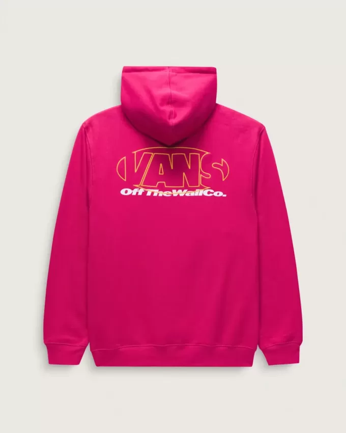 Hoodie med huvudtröja Hoodie med huvudtröja