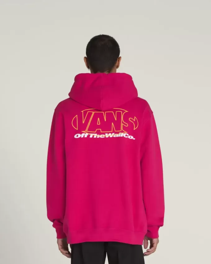 Hoodie med huvudtröja Hoodie med huvudtröja