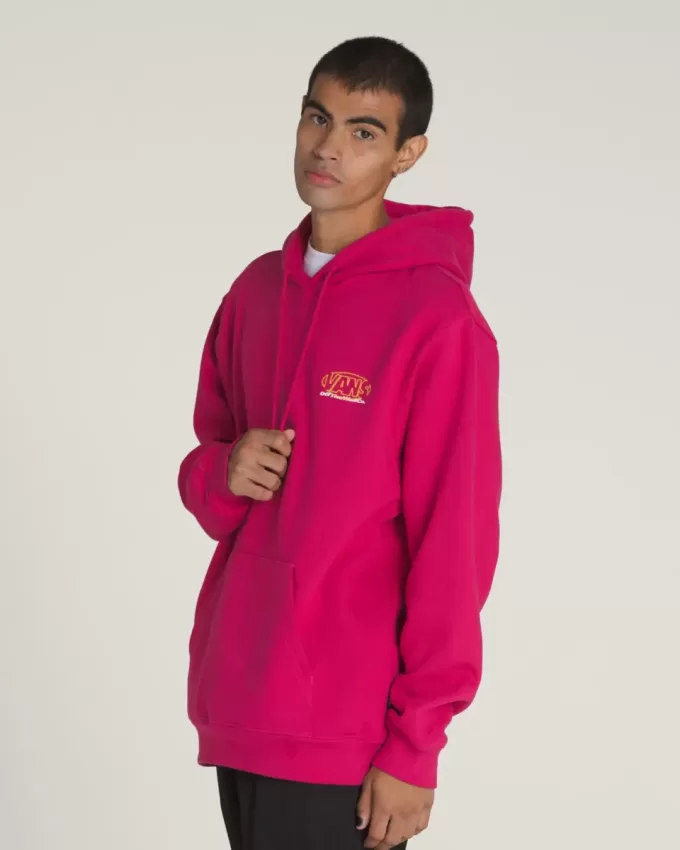 Hoodie med huvudtröja Hoodie med huvudtröja