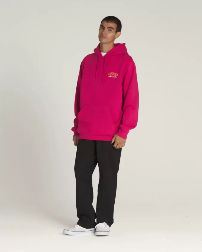 Hoodie med huvudtröja Hoodie med huvudtröja