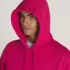 Hoodie med huvudtröja Hoodie med huvudtröja