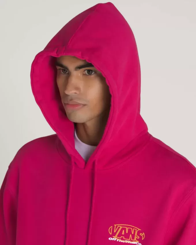 Hoodie med huvudtröja Hoodie med huvudtröja