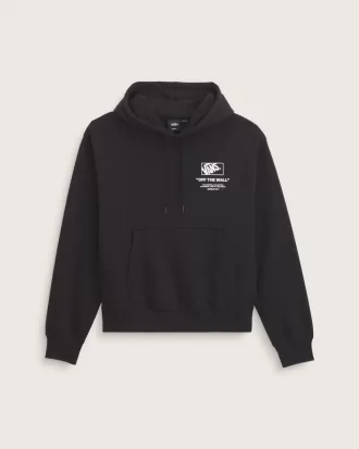 Hoodie med tröja i lager