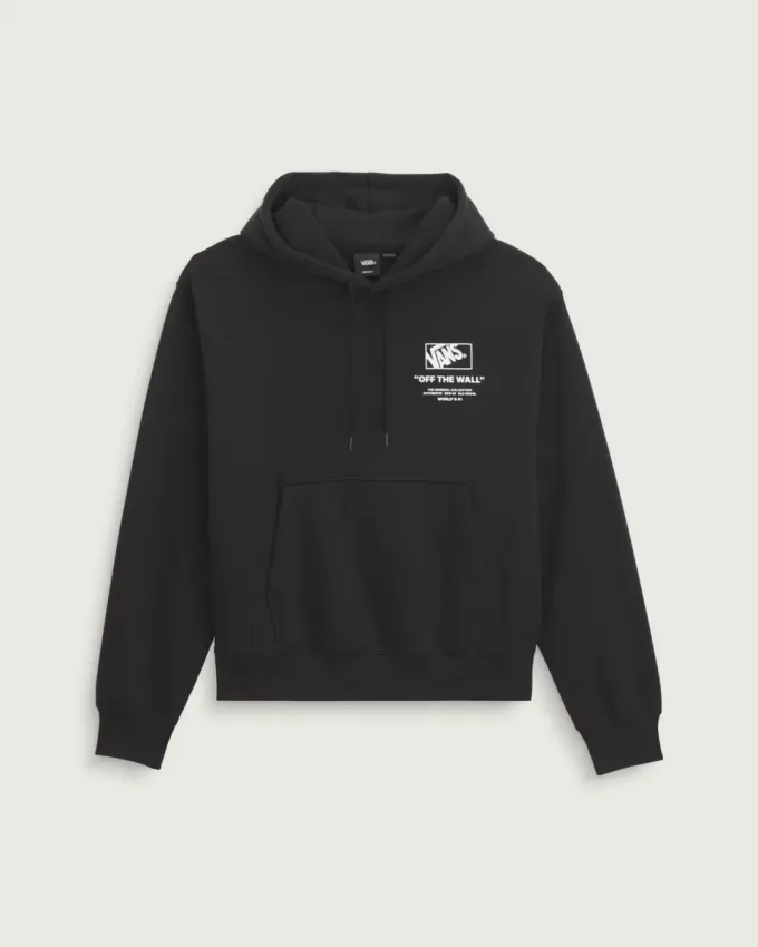 Hoodie med tröja i lager Hoodie med tröja i lager