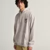 Hoodie med tröja i lager Hoodie med tröja i lager