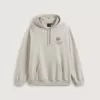 Hoodie med tröja i lager Hoodie med tröja i lager
