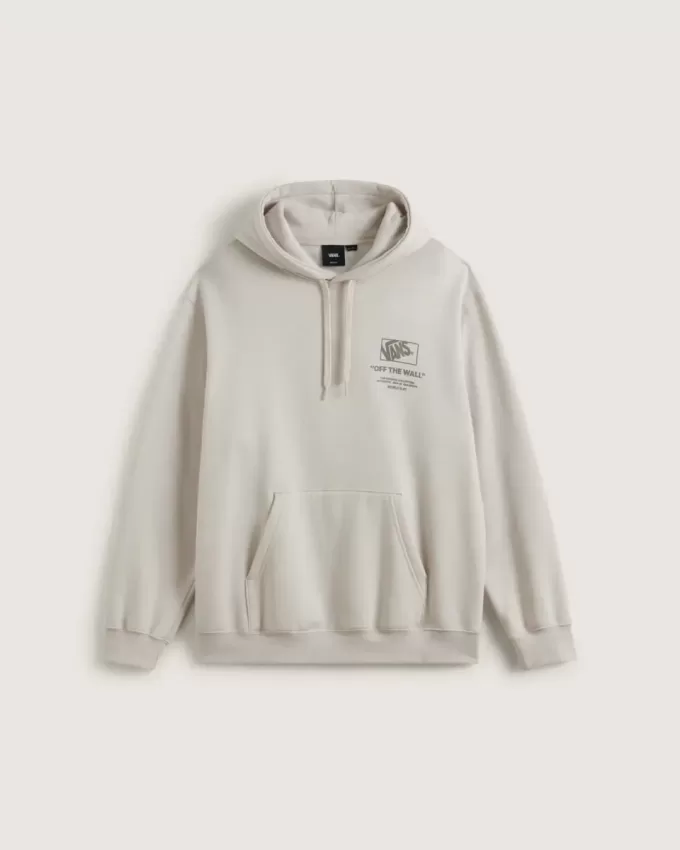 Hoodie med tröja i lager Hoodie med tröja i lager