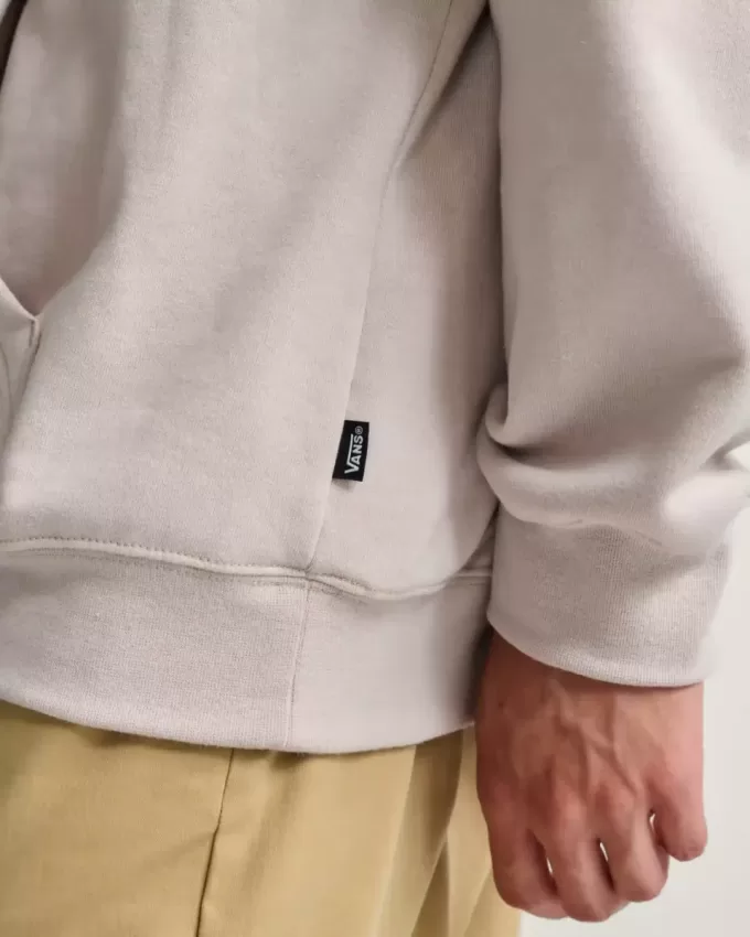 Hoodie med tröja i lager Hoodie med tröja i lager