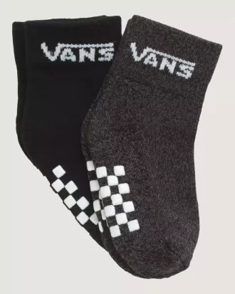 Infant Classic Crew Socks 2-pack