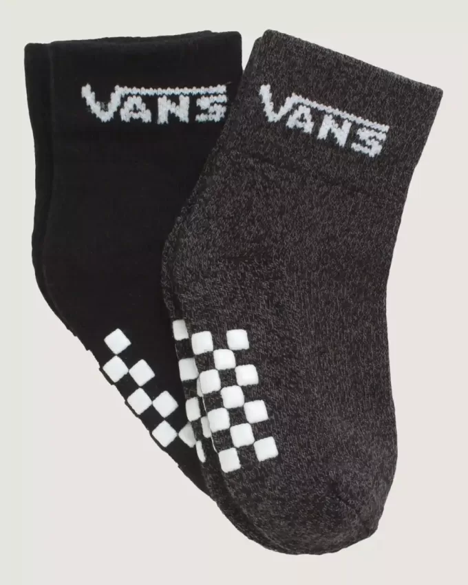 Infant Classic Crew Socks 2-pack