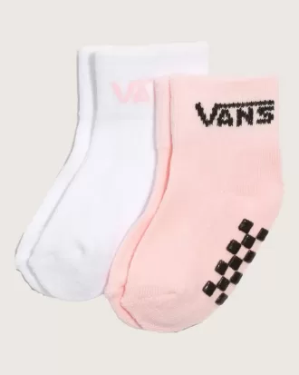 Infant Classic Crew Socks 2-pack