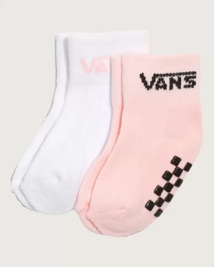 Infant Classic Crew Socks 2-pack