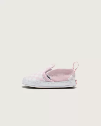 Infant Slip-On V Spjälsäng schackbräde Sko