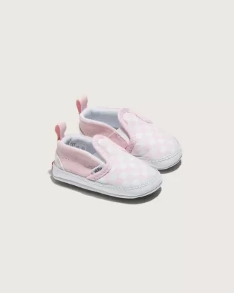 Infant Slip-On V Spjälsäng schackbräde Sko