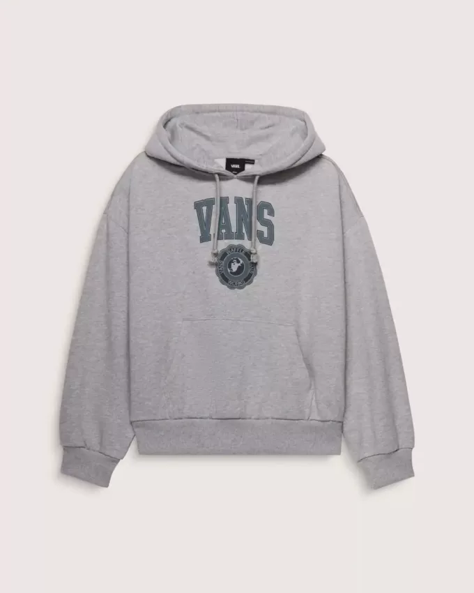 Inter V Retro Pullover Hoodie Inter V Retro Pullover Hoodie