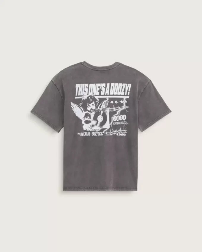 Jordbunden T-shirt Jordbunden T-shirt