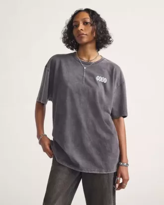 Jordbunden T-shirt