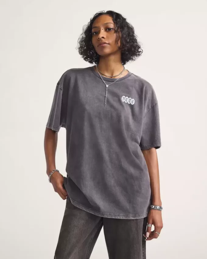 Jordbunden T-shirt Jordbunden T-shirt