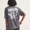 Jordbunden T-shirt Jordbunden T-shirt