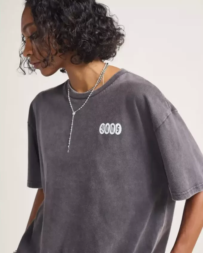 Jordbunden T-shirt Jordbunden T-shirt