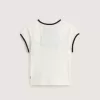 Kari Tie Neck Shirt Kari Tie Neck Shirt
