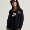 Kids Bone Yard Hoodie med dragkedja