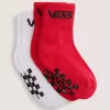 Kids Classic Crew Socks 2-pack