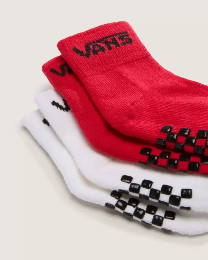 Kids Classic Crew Socks 2-pack
