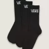 Kids Classic Crew Socks 3-pack