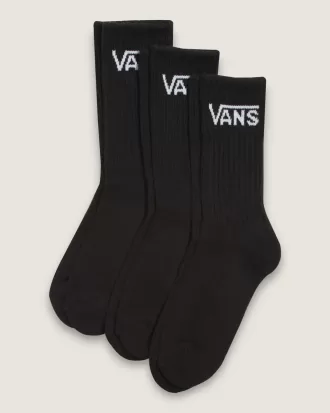 Kids Classic Crew Socks 3-pack