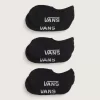 Kids Classic No Show strumpor 3-pack