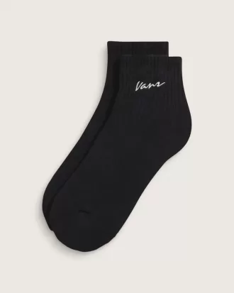 Kids Classic Script Half Crew strumpor