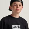 Kids Constant Vans Snapback Hat