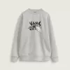 Kids Copout Loose Crew Sweatshirt Kids Copout Loose Crew Sweatshirt