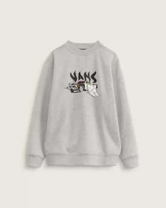 Kids Copout Loose Crew Sweatshirt
