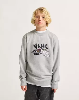 Kids Copout Loose Crew Sweatshirt