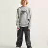 Kids Copout Loose Crew Sweatshirt Kids Copout Loose Crew Sweatshirt