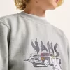 Kids Copout Loose Crew Sweatshirt Kids Copout Loose Crew Sweatshirt