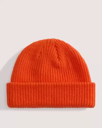 Kids Core Basic Cuff Beanie