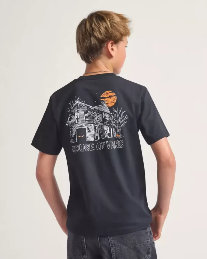 Kids Hide Out Halloween T-shirt Kids Hide Out Halloween T-shirt