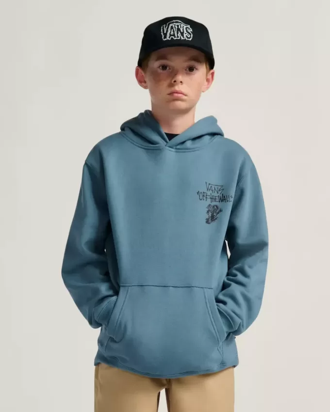 Kids Let Loose Pullover Hoodie Kids Let Loose Pullover Hoodie