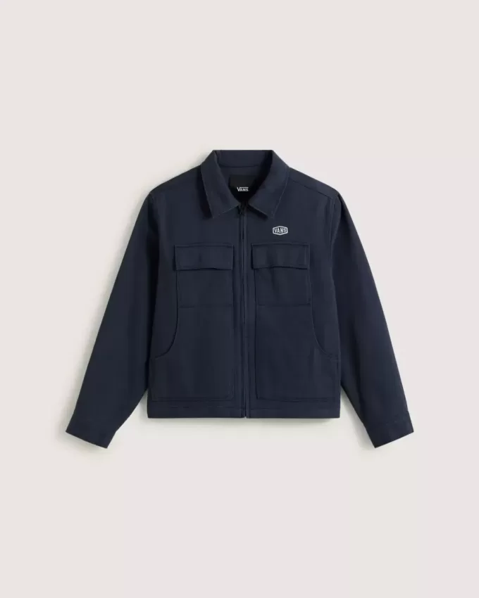 Kids Mcavoy Zip Station Jacket Kids Mcavoy Zip Station Jacket