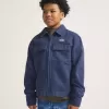 Kids Mcavoy Zip Station Jacket Kids Mcavoy Zip Station Jacket